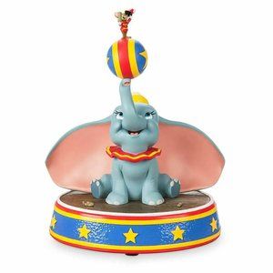 Disney Dumbo Elephant and Timothy Mouse Figure NIB